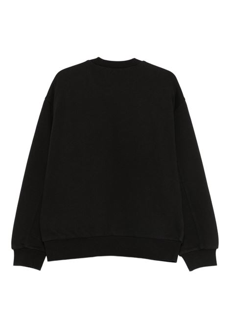 felpa detroit uomo nera CARHARTT WIP | I03554789.06